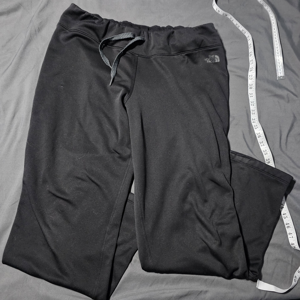 💥The North Face Ladies Black Winter Joggers Size XL